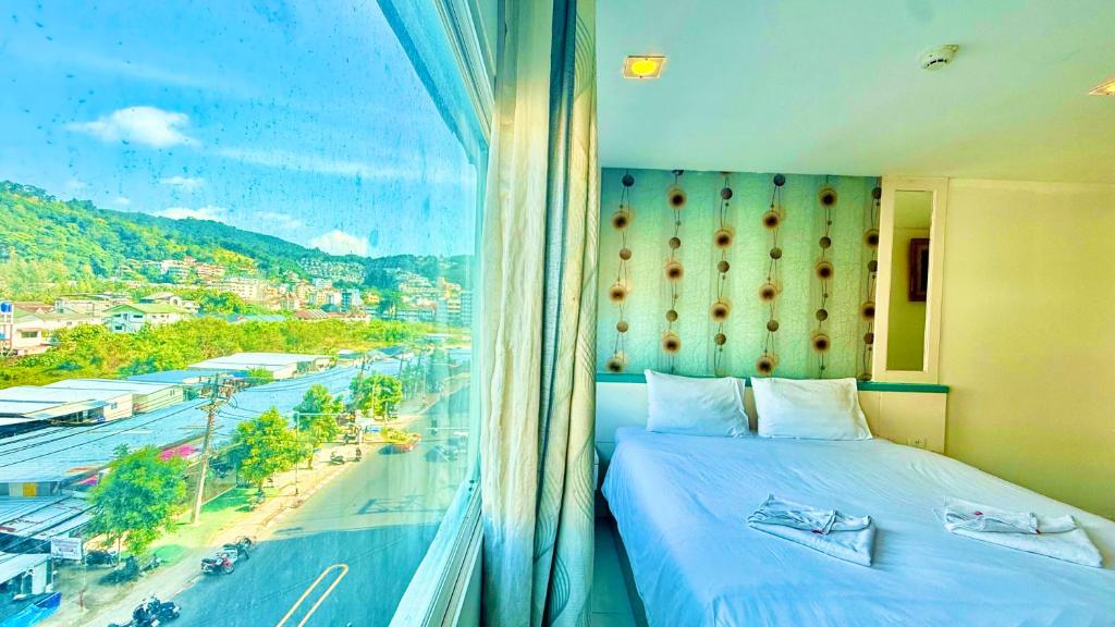Patong Platinums Hotel در پوکت