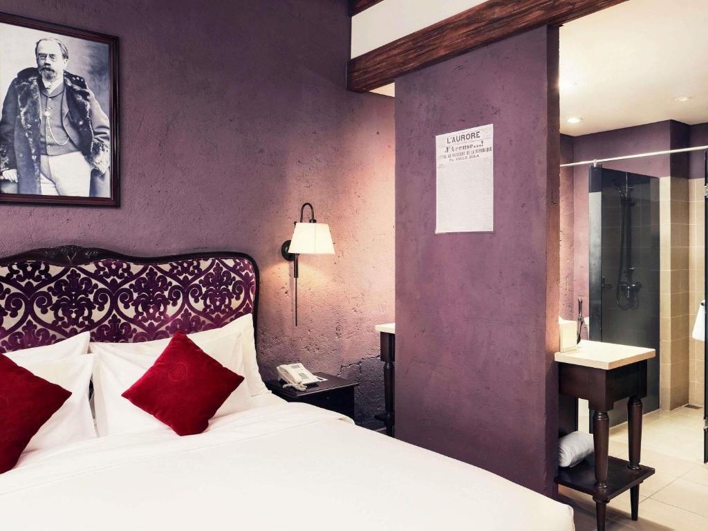 Phòng Deluxe Có Giường Cỡ King