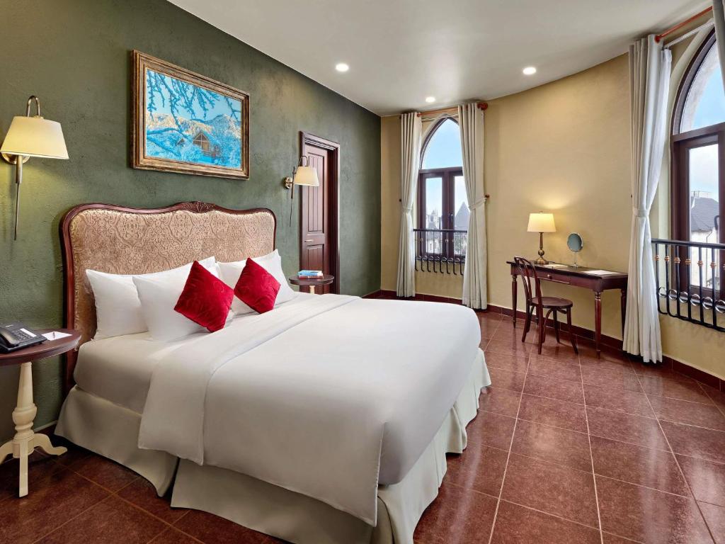 Executive Suite có Giường cỡ King