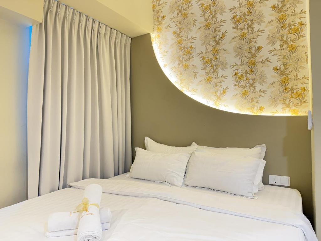 Asimmy Hotel - Superior Zimmer Mit Kingsize-Bett