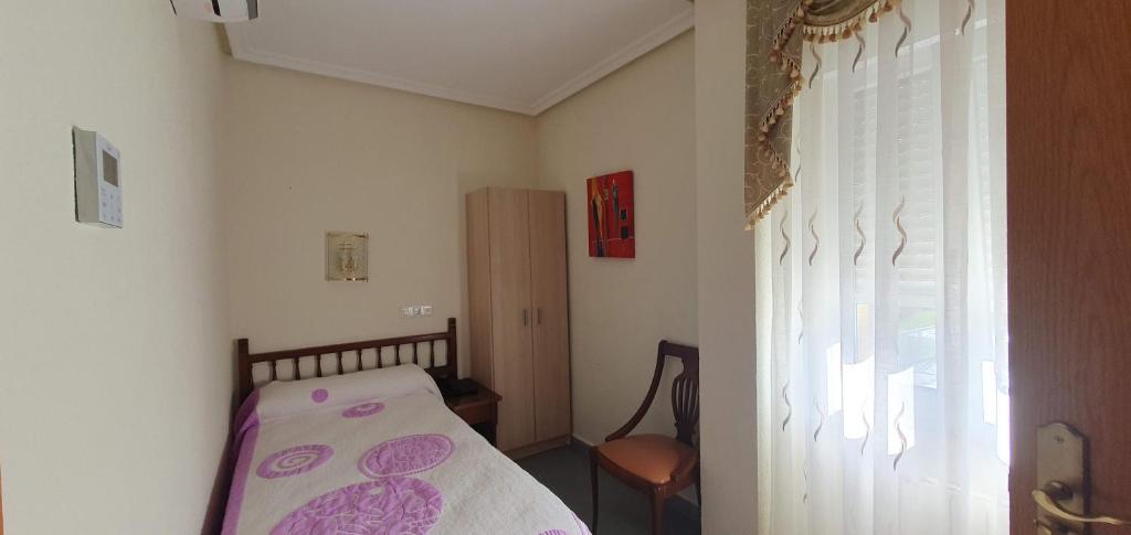 Hostal Restaurante Carolina - Einzelzimmer