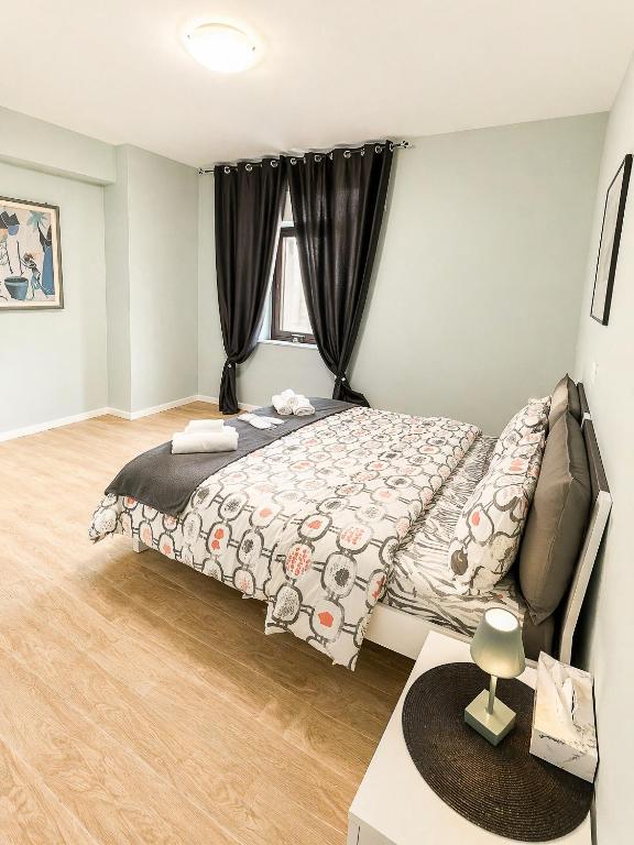 Villa Celeste - Deluxe Two-Bedroom Apartment With Garden View