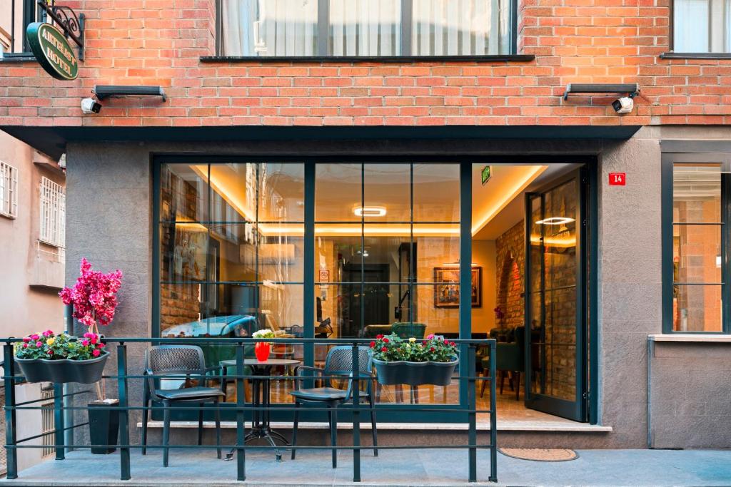 Taksim Artelist Hotel در استانبول
