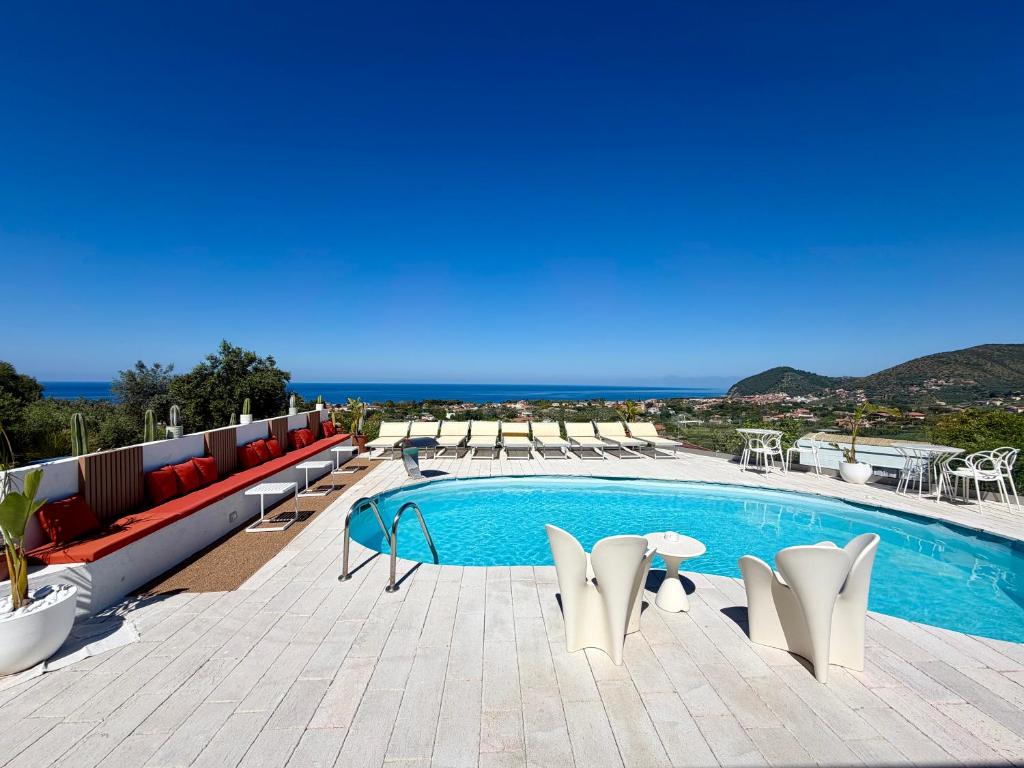 infinity Castellabate b & b di Charme