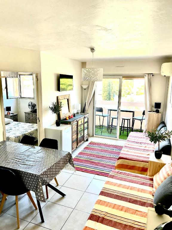 Residence st Maxime centre