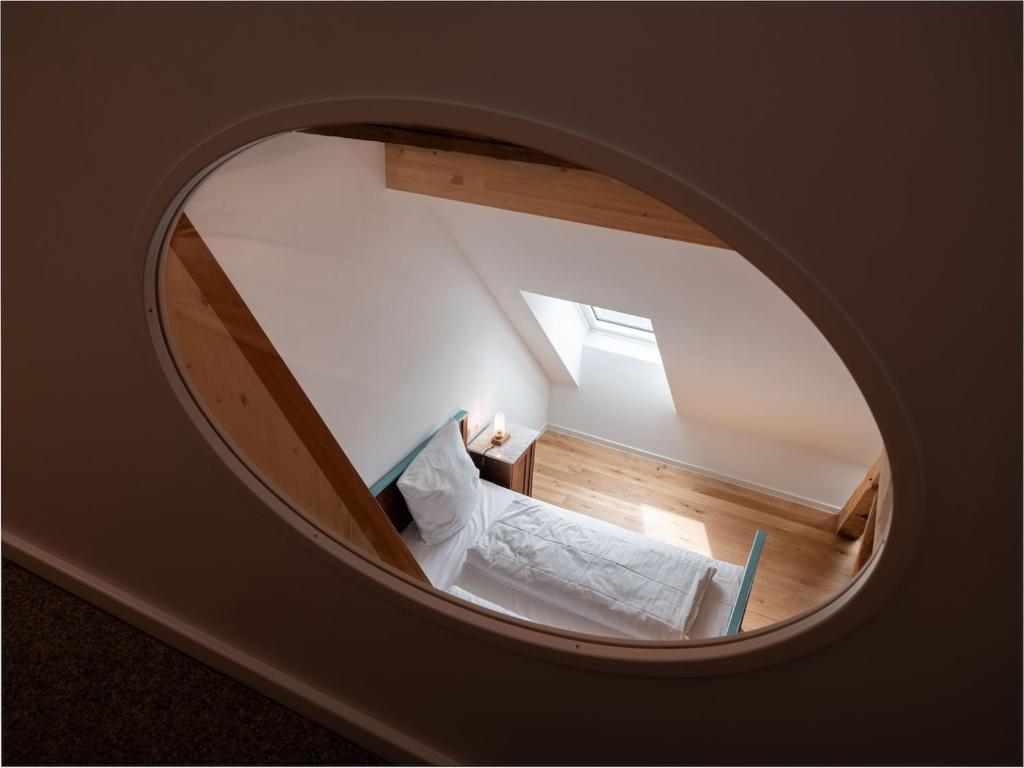 Schwollbachhof - Naturerlebnis im Hunsrück - Deluxe Familiekamer