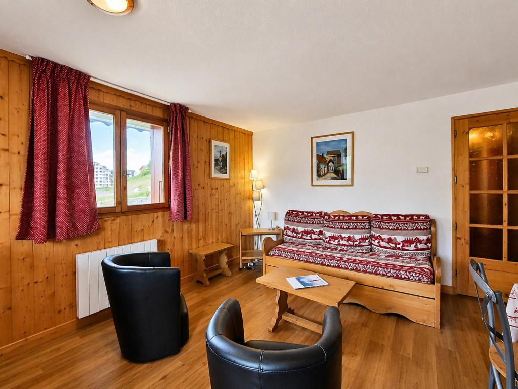 Appartement rénové au pied des pistes, 3 chambres, balcon, 8 personnes - Les Menuires - FR-1-452-79