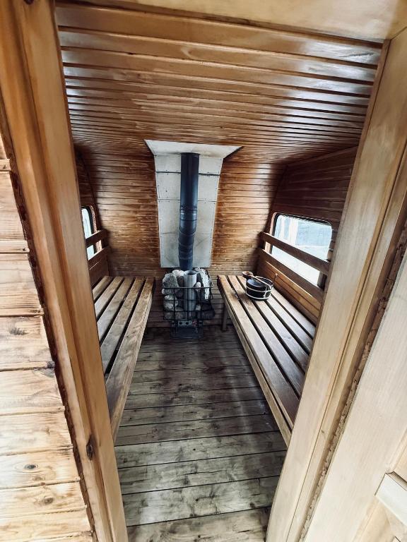 Tilto Apartamentai - Апартаменты с 2 спальнями