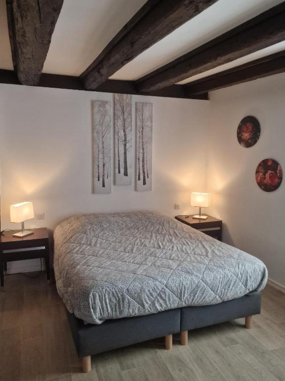 NEW LOFT CENTRE VIEILLE VILLE, VUE PETITE VENISE Parking, Balcon 2 chambres – photo 30