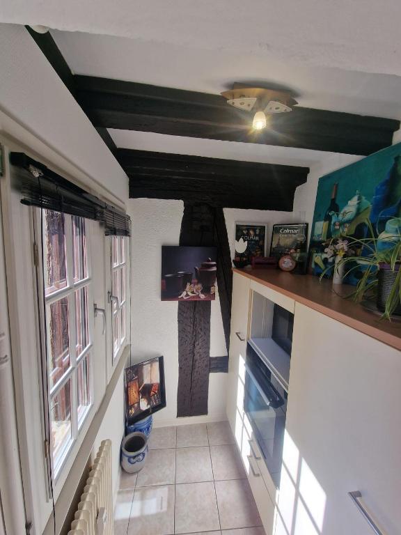 NEW LOFT CENTRE VIEILLE VILLE, VUE PETITE VENISE Parking, Balcon 2 chambres – photo 17
