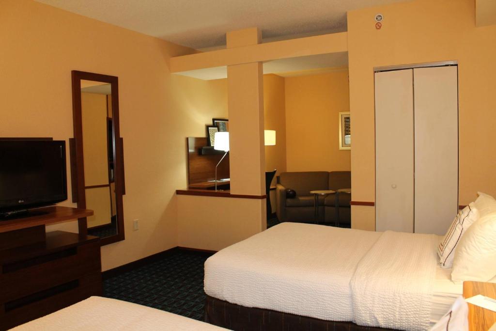 Fairfield by Marriott Frankfort photo