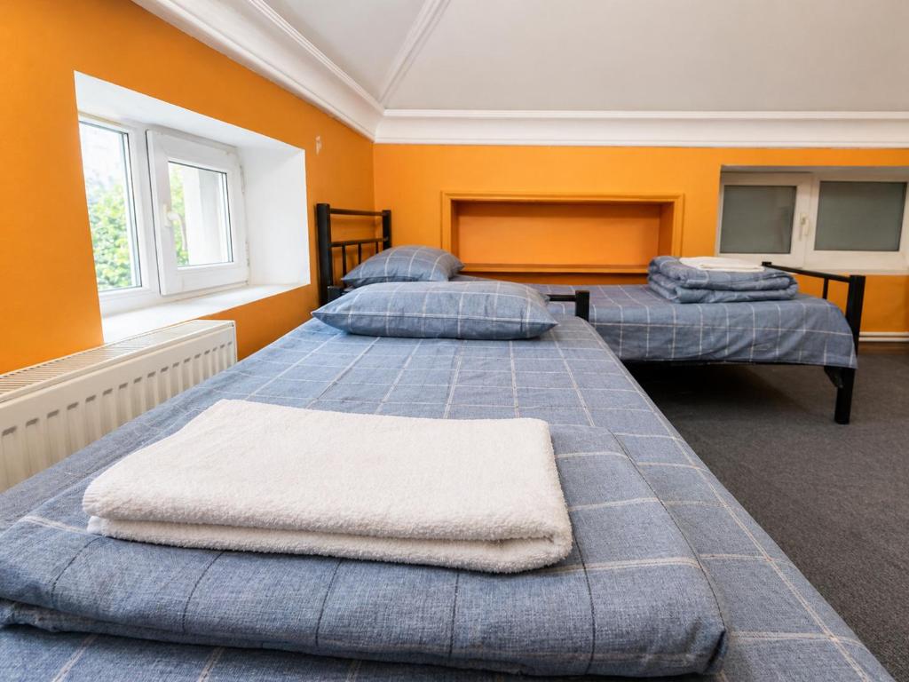 Smile Hostel - Camera Doppia Con Bagno Condiviso