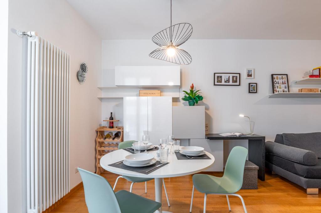 BAMO Florence - Garage privato gratuito