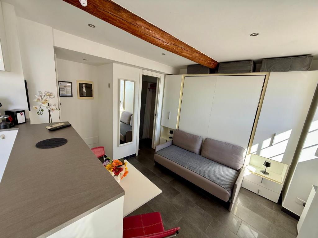 Petit Studio vue mer