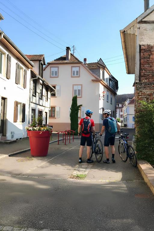 Appart 2' Gare-Hyper Centre- 3 chbres- Vélos et sportifs welcome- calme – photo 1