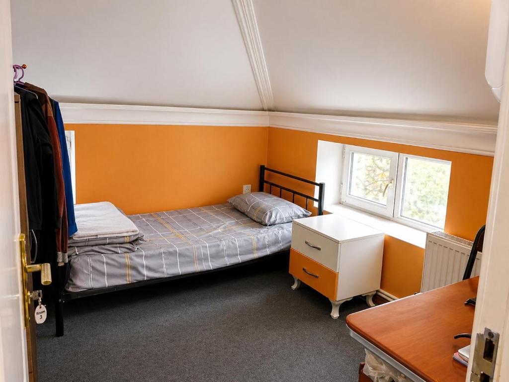 Smile Hostel - Camera Singola Con Bagno Condiviso