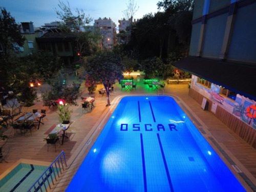فضای داخلی Oscar Boutique Hotel در آنتالیا - تصویر ۳