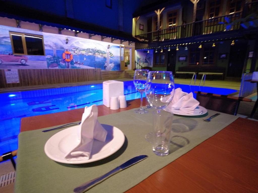 امکانات Oscar Boutique Hotel - تصویر ۴
