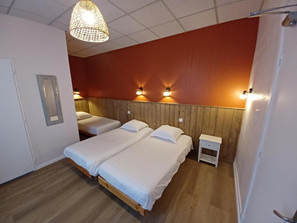 Hotel Le Colibri - Chambre Triple