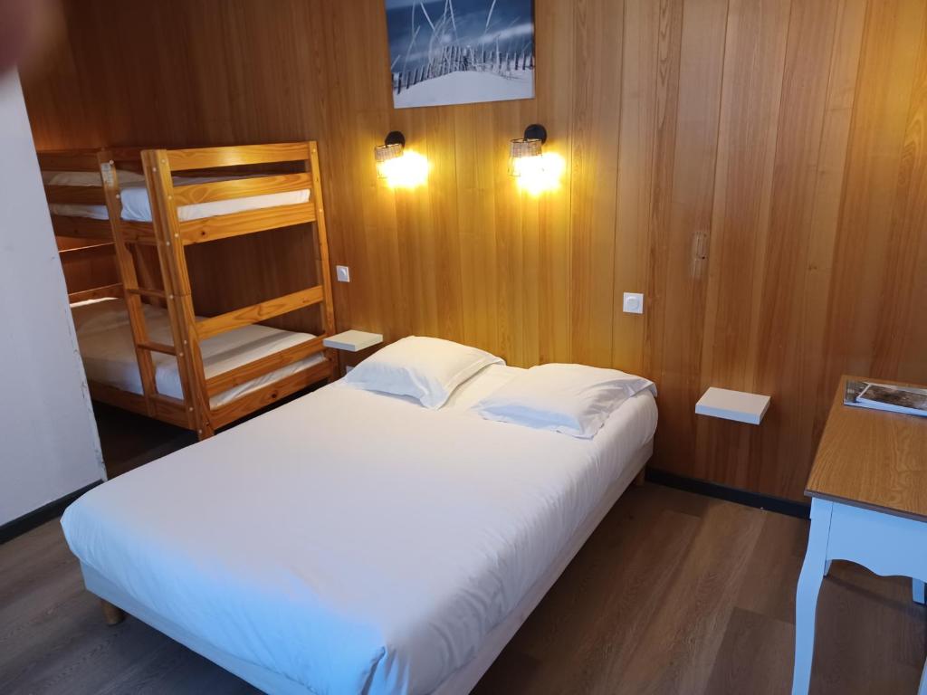 Hotel Le Colibri - Chambre Quadruple