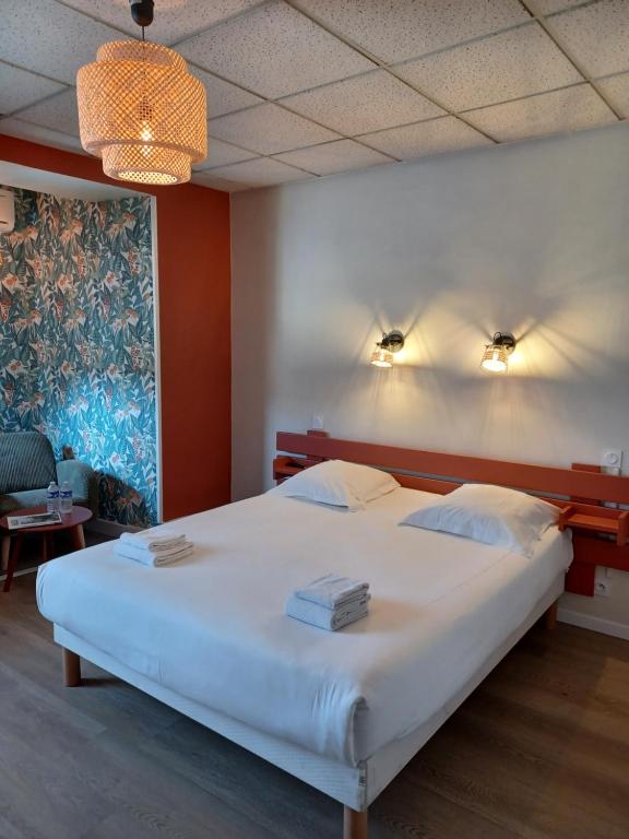 Hotel Le Colibri - Chambre Double Supérieure