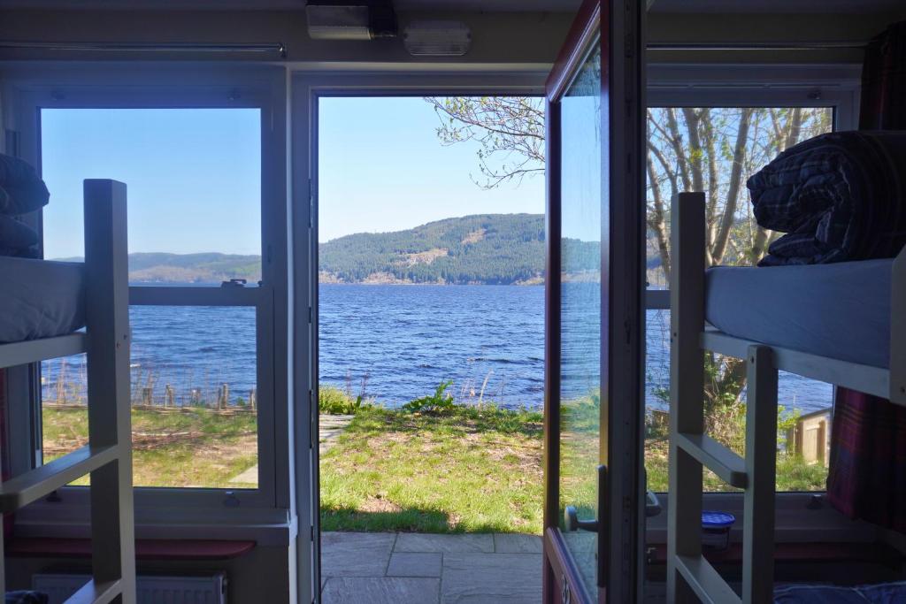 Loch Ness Lochside Hostel - Over 16s Only - Bed In 6-Bed Dormitory Room