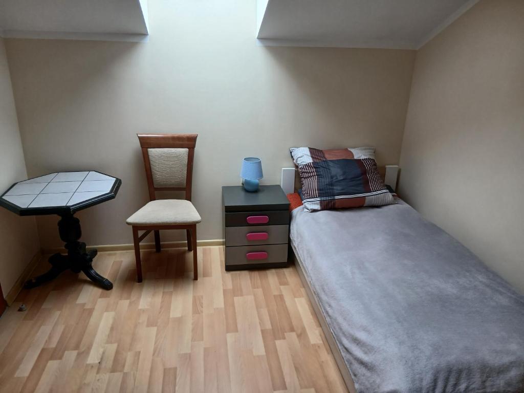 U Karola - Single Room With Bathroom