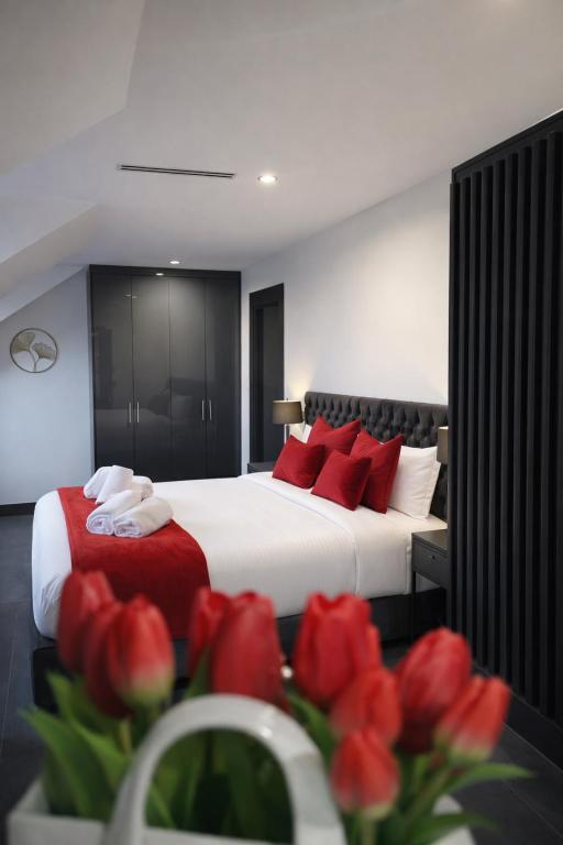 Domaine de Bracheux Chambres & Spa près de Beauvais - Habitación Doble Deluxe