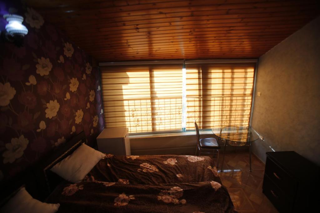 Posezení v ubytování Isra Hotel
