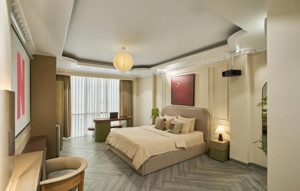 Linh Dan Hotel Phan Xich Long By Urban B - Addr 12-7 Cù Lao, Ho Chi Minh City