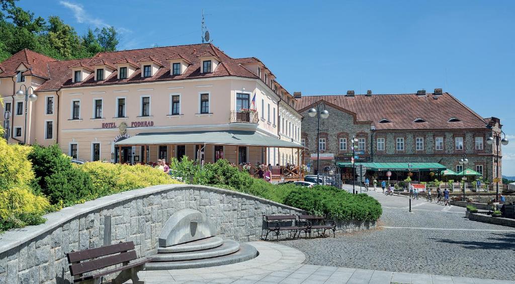 Hotel Podhrad