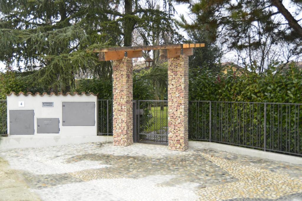Fotografie z fotogalerie ubytování Dolce Casetta v destinaci Faenza