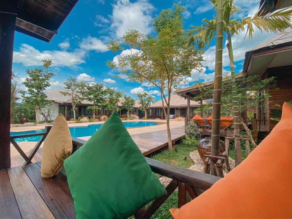 Buffalo Island Resort & Adventure Park - Superior Double Room