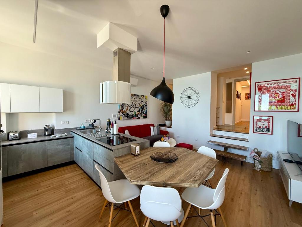 Magnifique Duplex vue Mer