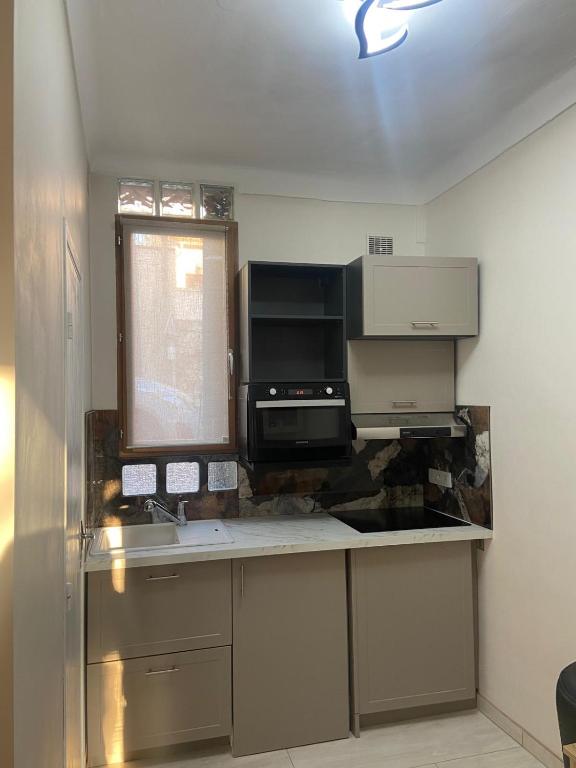 Studio climatisé 5 min centre Cannes