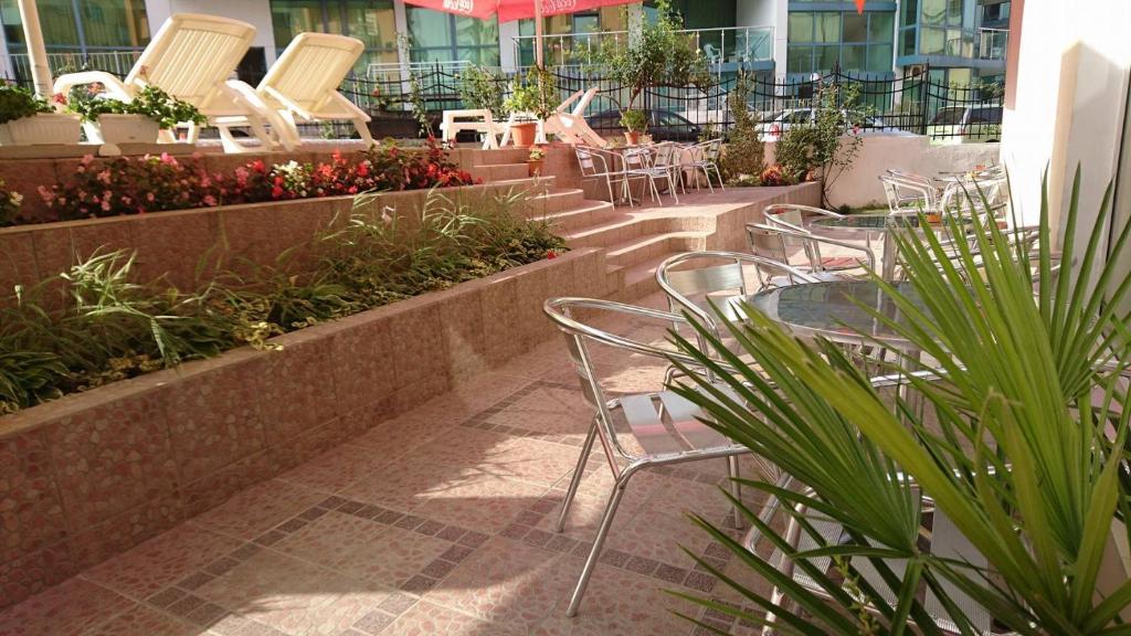 Fotografie z fotogalerie ubytování Diamond Hotel v Primorsku