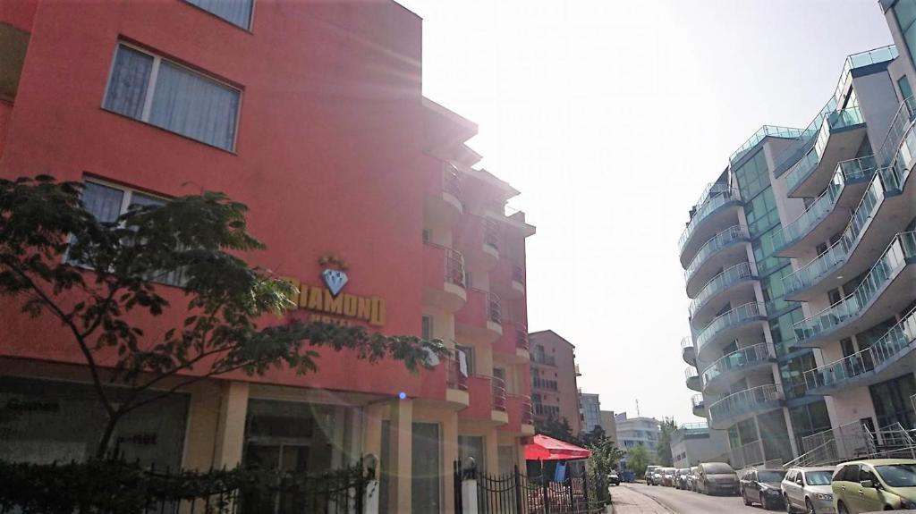 Okolí hotelu
