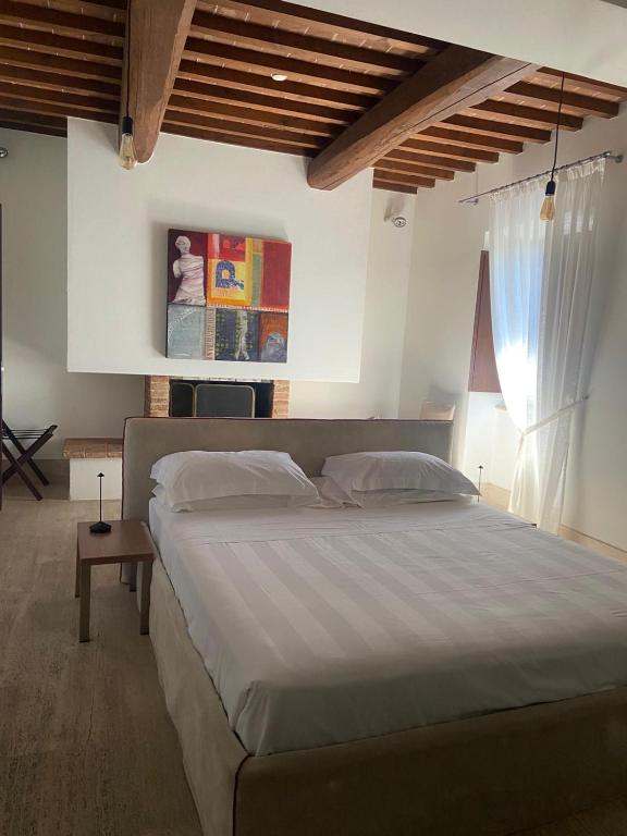 Poggio Piglia - Deluxe Double Room