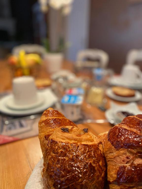 Le Clos de la Barre - Maison de charme au calme -à 10 min des plages du Débarquement - petit-déjeuner maison - Quarto Duplo Ou Twin Deluxe