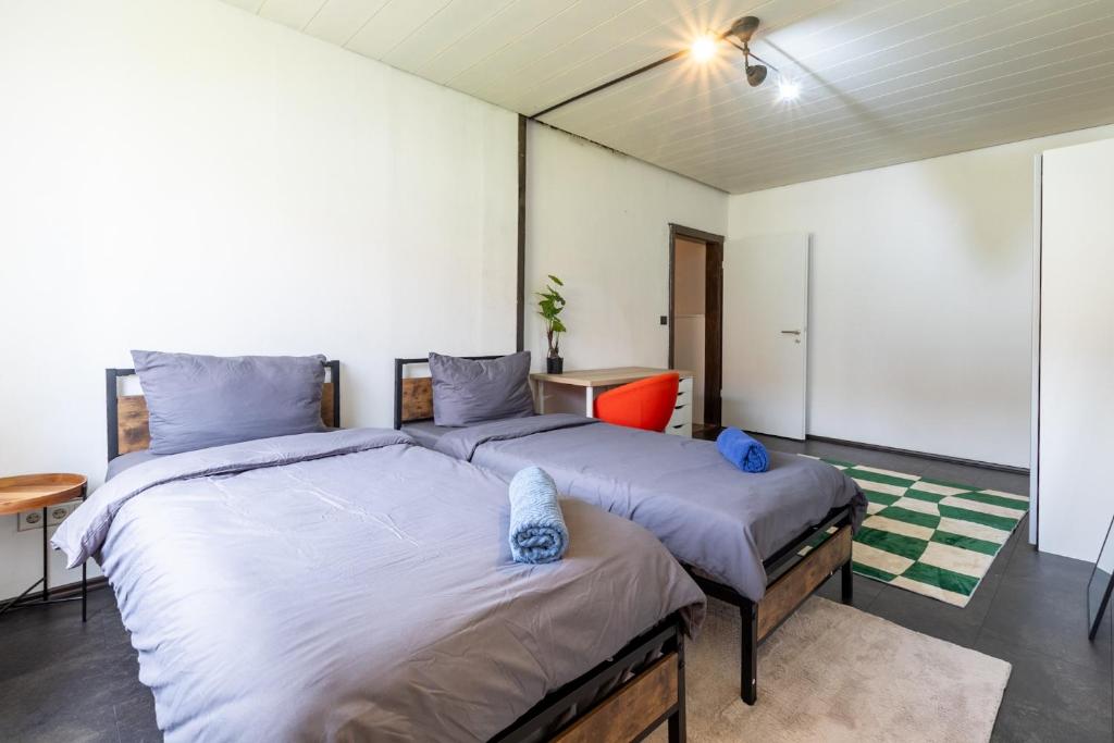 Moderne 2-Zimmer-Wohnung in Uni-Nähe - Ruhig, Gemütlich & Stadtnah - One-Bedroom Apartment