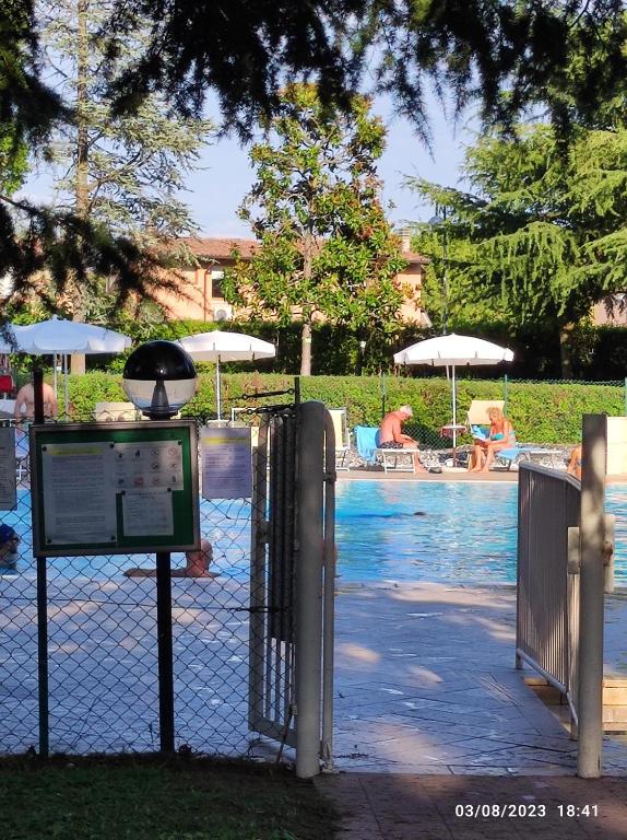 Casa Punta Grò con piscina