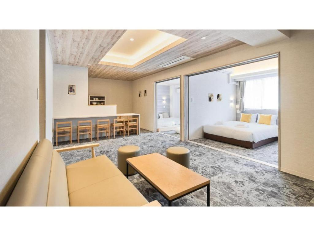 WELLSTAY Osaka Namba Apartment hotelｰcoco chill - Vacation STAY 22220