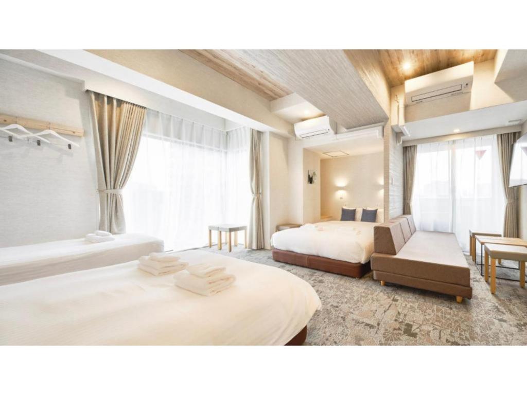 WELLSTAY Osaka Namba Apartment hotelｰcoco chill - Vacation STAY 22218