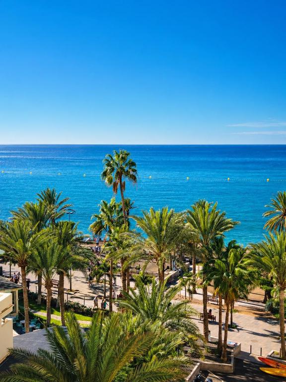 Apartamento con Vistas al Mar