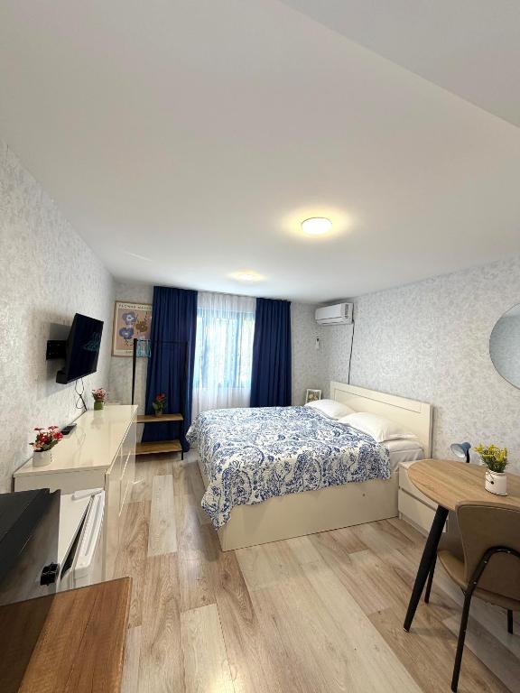 Cozy Blue apartment در تفلیس