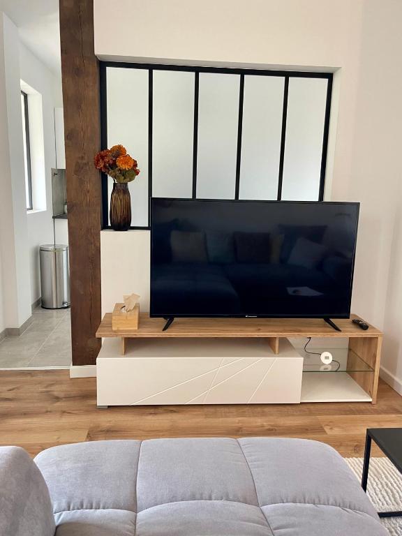 Appartement cosy aux 3 frontières – photo 10