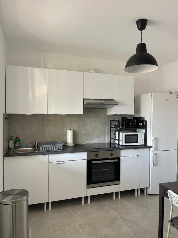 Appartement cosy aux 3 frontières – photo 12