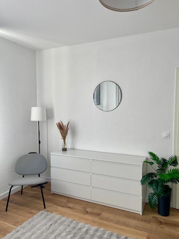 Appartement cosy aux 3 frontières – photo 20