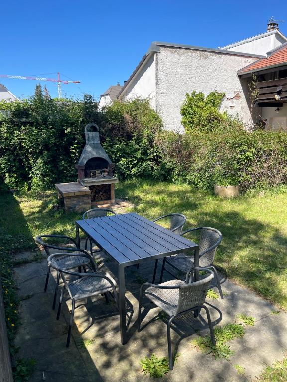 Appartement cosy aux 3 frontières – photo 32