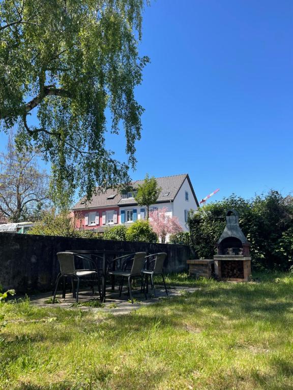 Appartement cosy aux 3 frontières – photo 31